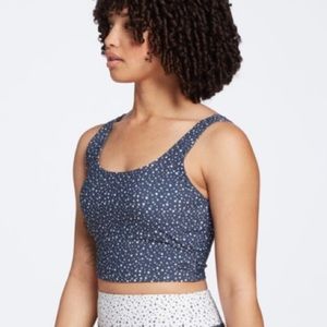 NWT Medium Longline Swim/ Athletic Top